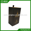 Luxurious OEM accepting brand logo perfume box cardboard